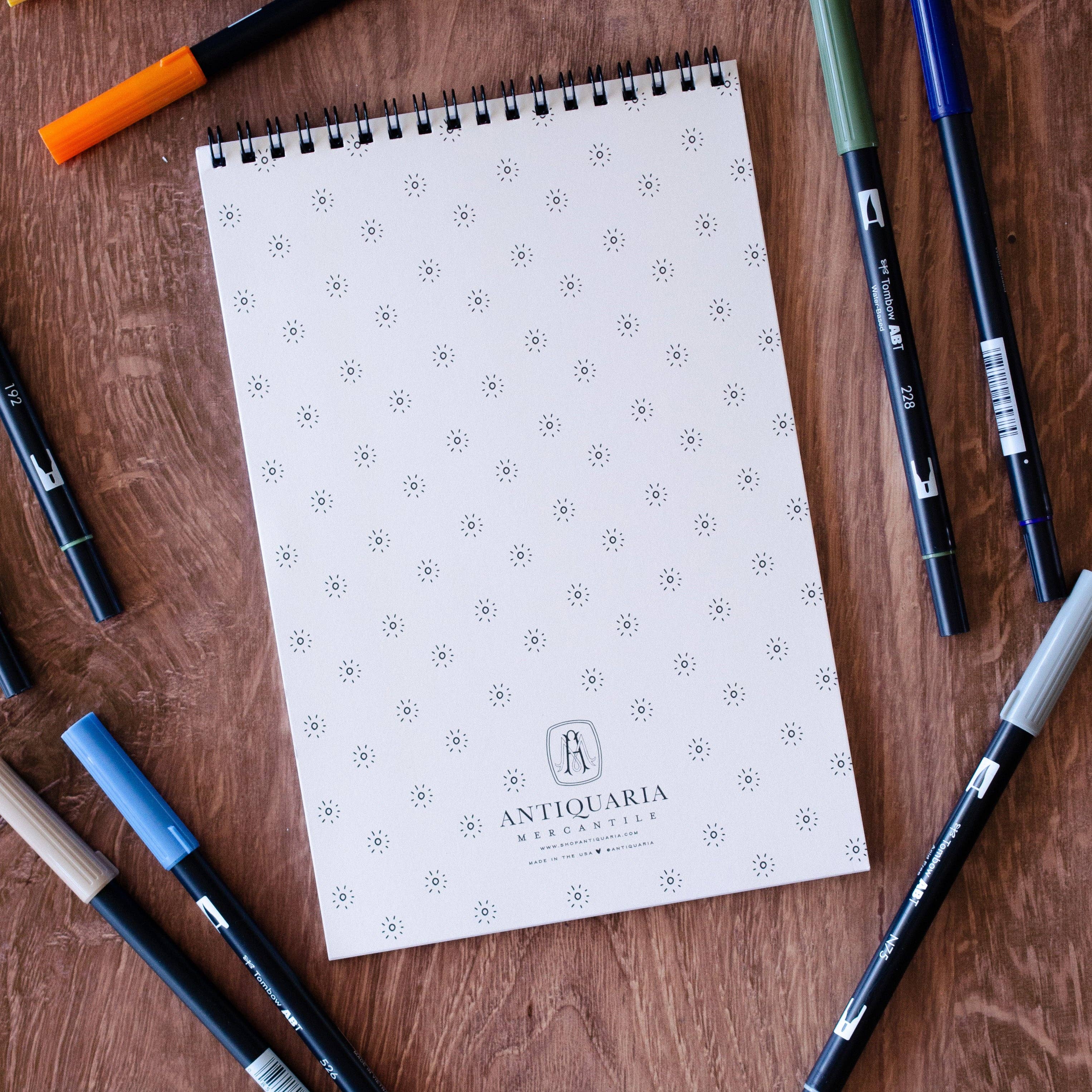 Antiquaria - Wholesale Coloring & Activity Book - Adult - Outdoor Adventure Premium Coloring Book4