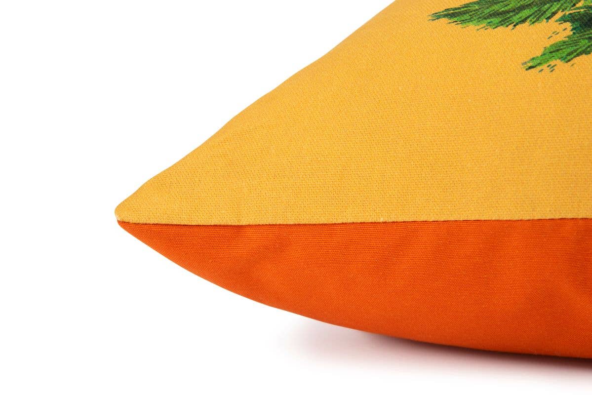 Bergamaschi & Vimercati S.p.a. - Wholesale Throw/Decorative Pillow - Le Cirque Du Marrakech, Decorative Cushion Cirque Tiger 45X452