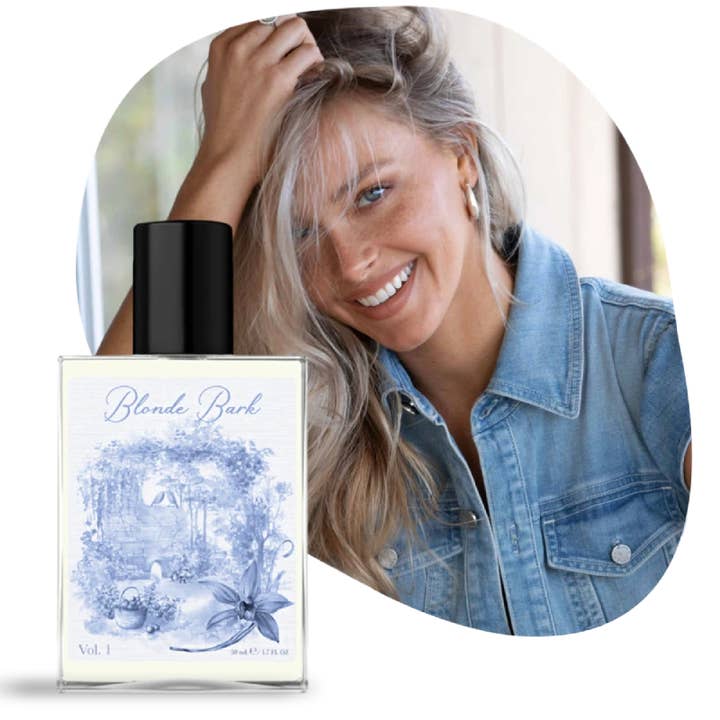 BLONDE BARK VOL.1 eau de parfum per la vendita all'ingrosso da parte di Best Clean Beauty