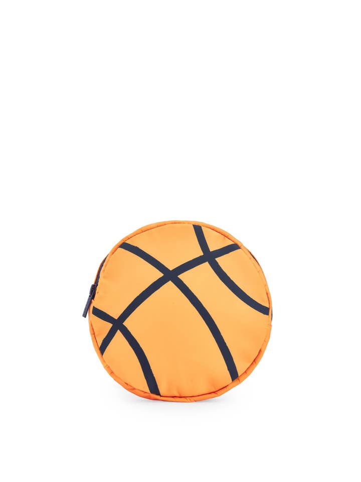 Basketball design pencil case for kids for wholesale by tuc tuc