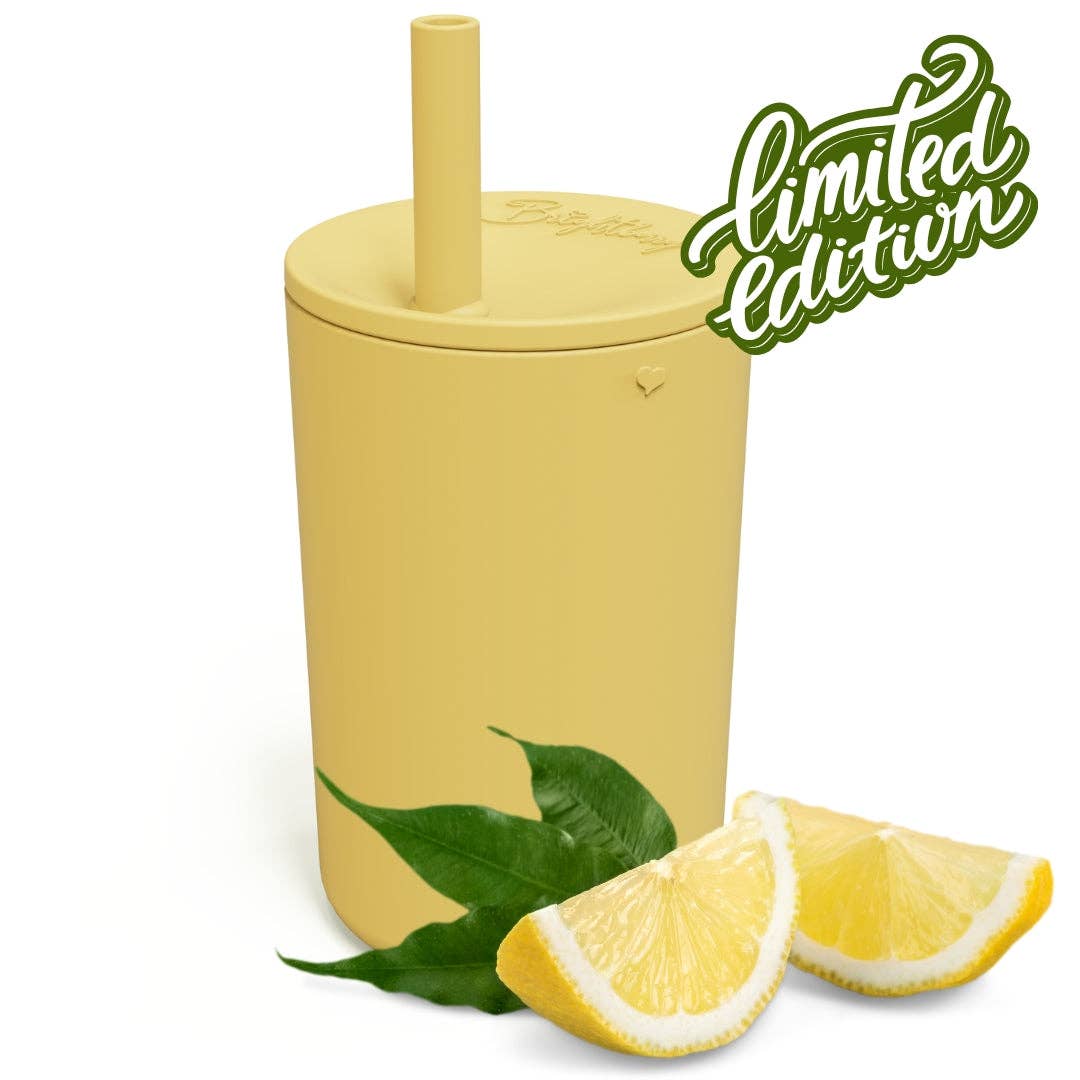 Brightberry - Wholesale Drinking Glass/Cup - Kids & Baby - Kids Smoothie Cup with Straw & Secure Lid17