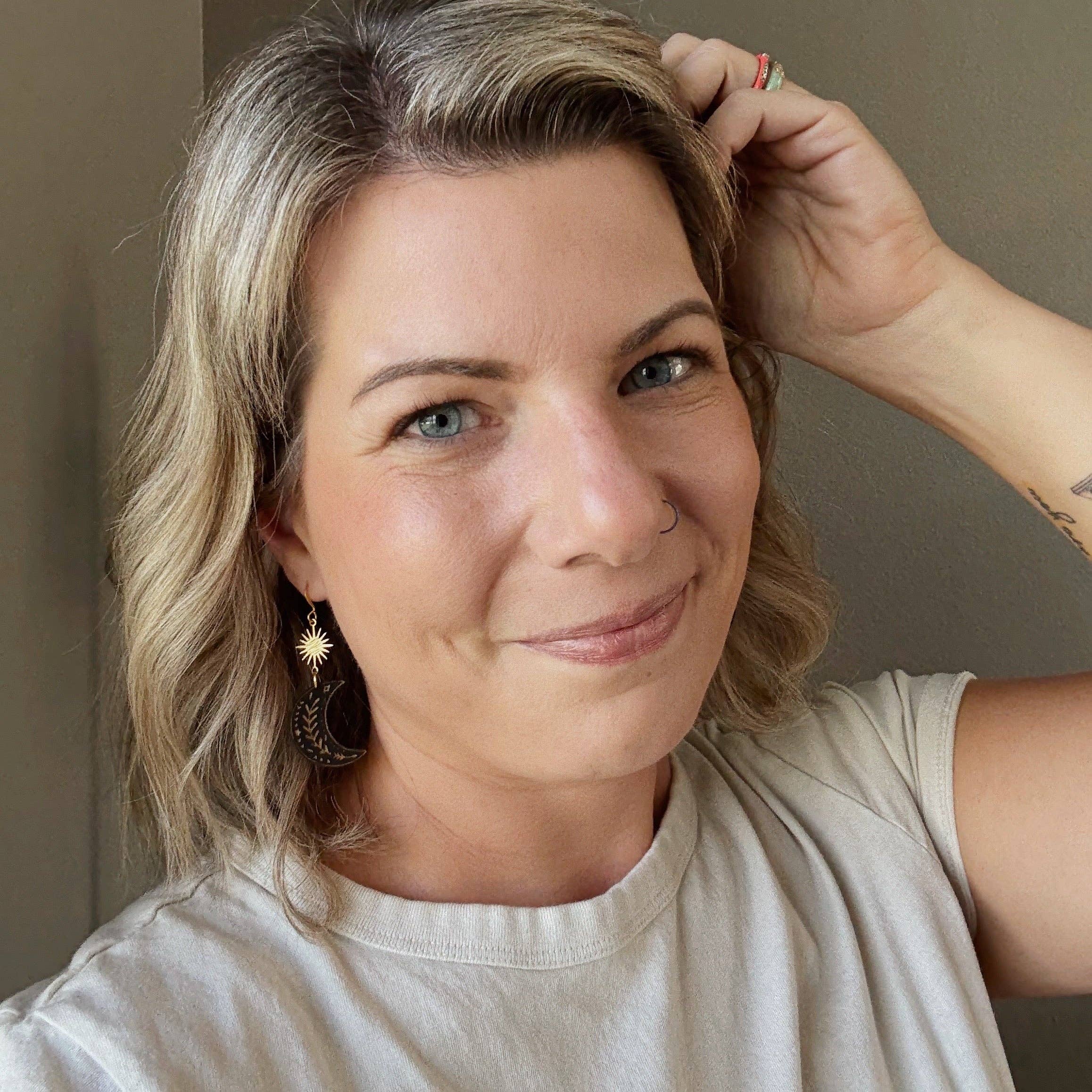 Wicket Goods – Engroshandel Hængeøreringe og creoløreringe – Høstmåne3