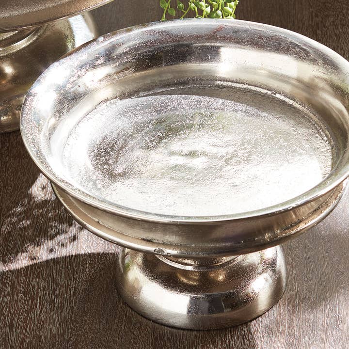 Napa Home & Garden - Wholesale Decorative Plate/Dish/Bowl - Emsworth Pedestal Small