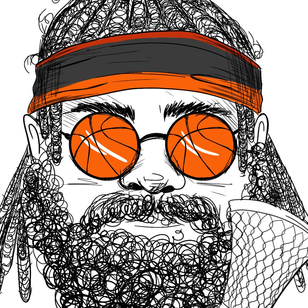 karlskopf - Wholesale Screen Printed T-Shirt - Women's - BASKETBALLER Shirt for women | 100% organic cotton9