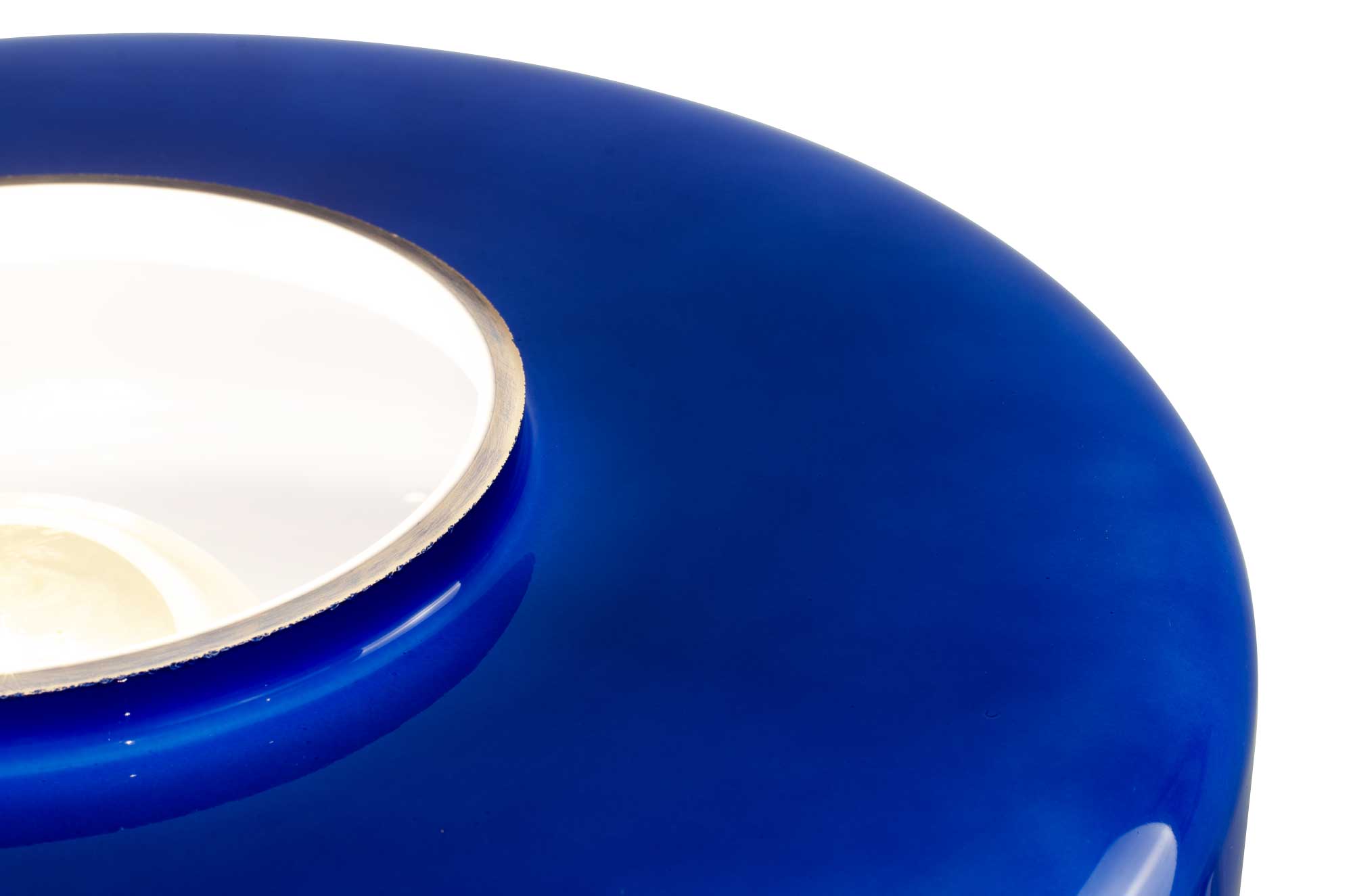 C-Création - Wholesale Floor Lamp - XXL table lamp in colored glass and retro style Foza Maxi9