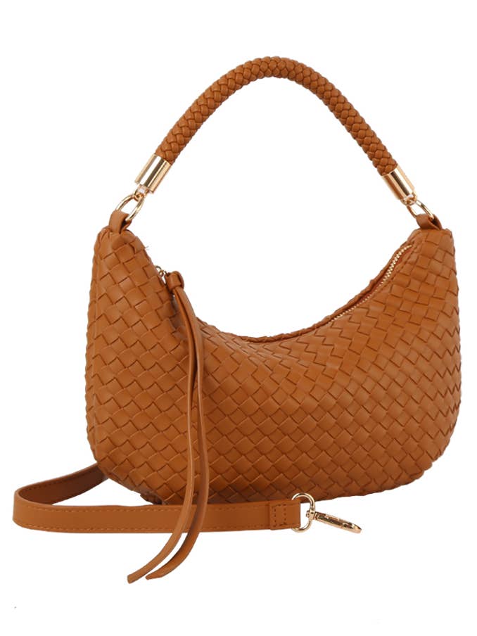 ecostitch Woven Briaded Handle Shoulder for wholesale by HR CORP