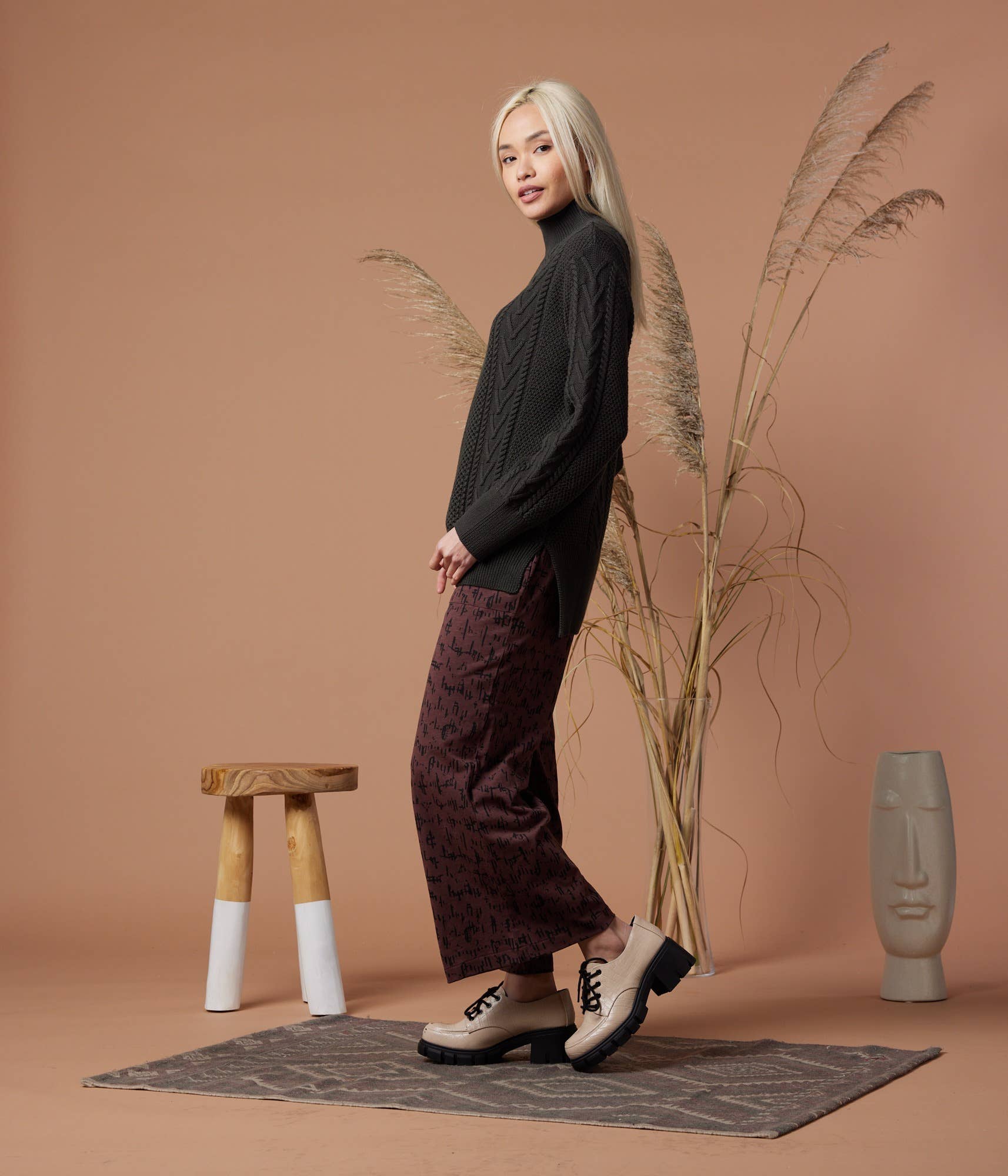 Known Supply - Wholesale Knit Sweater - Women's - Dallas Sweater3