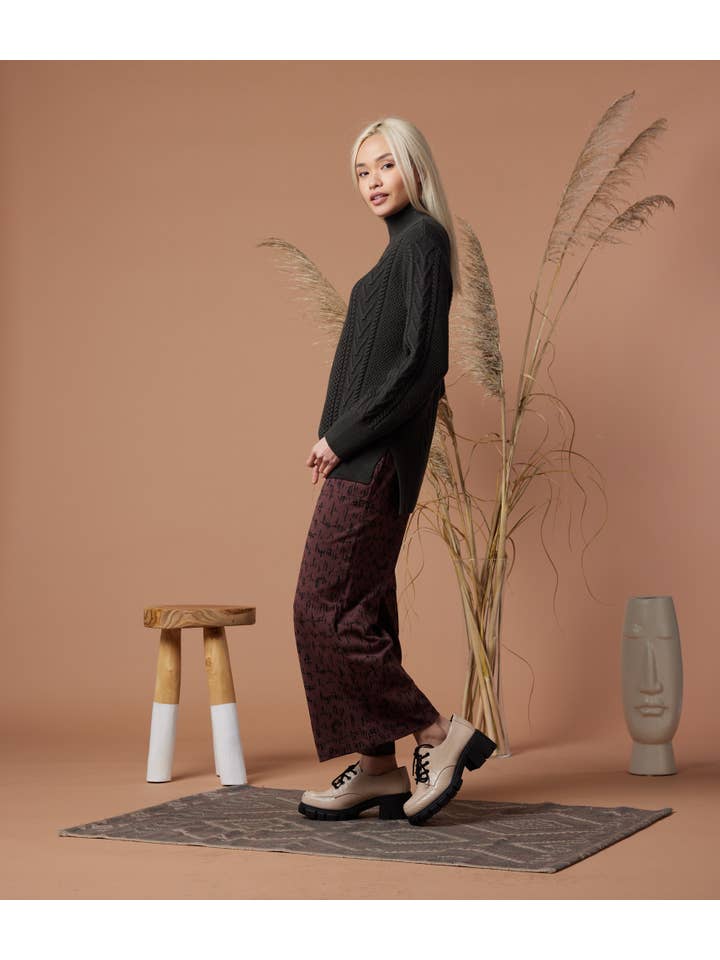 Known Supply - Wholesale Knit Sweater - Women's - Dallas Sweater3