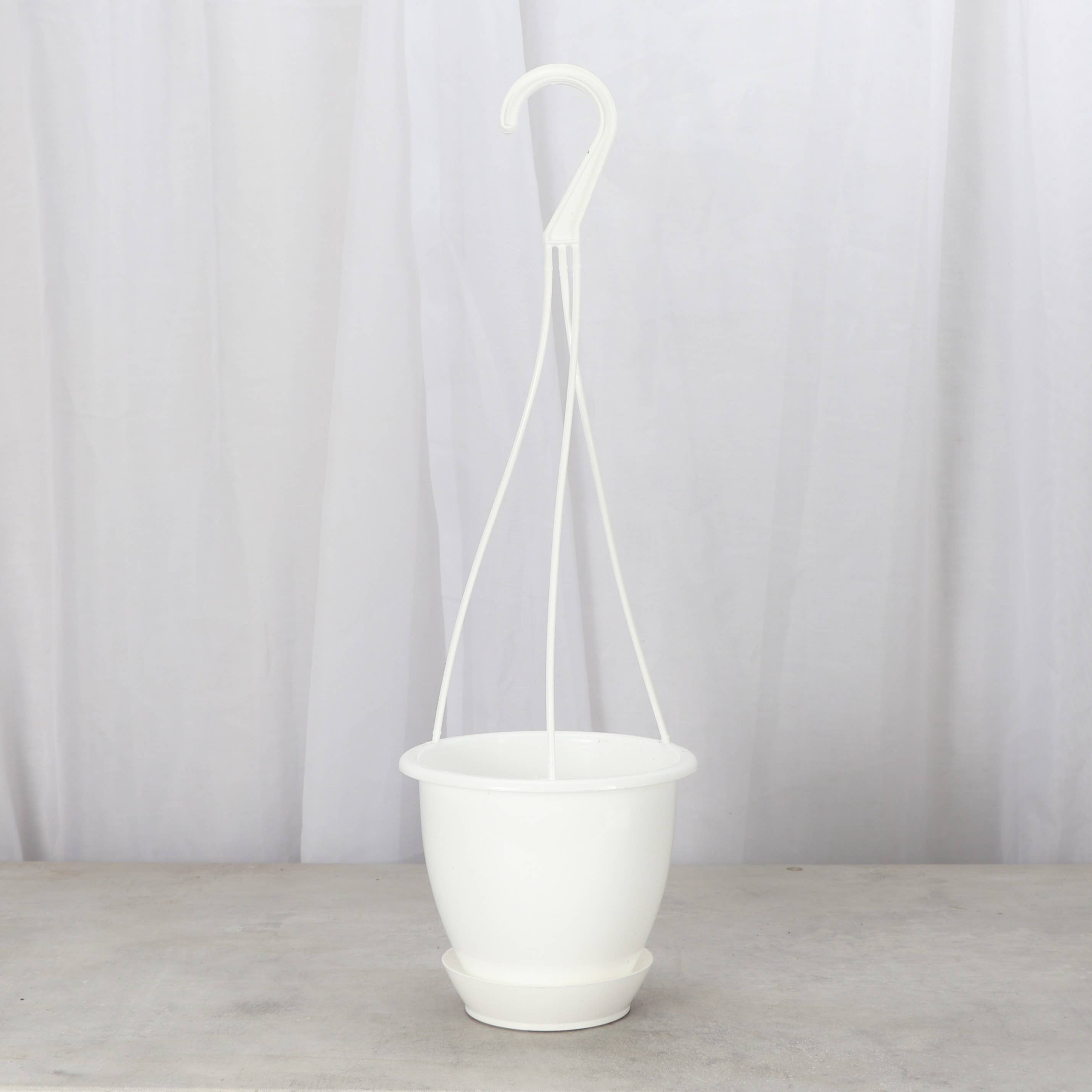 Thorsen's Greenhouse - Vente Pot - Pot suspendu pour plantes de 4" - Plusieurs couleurs2