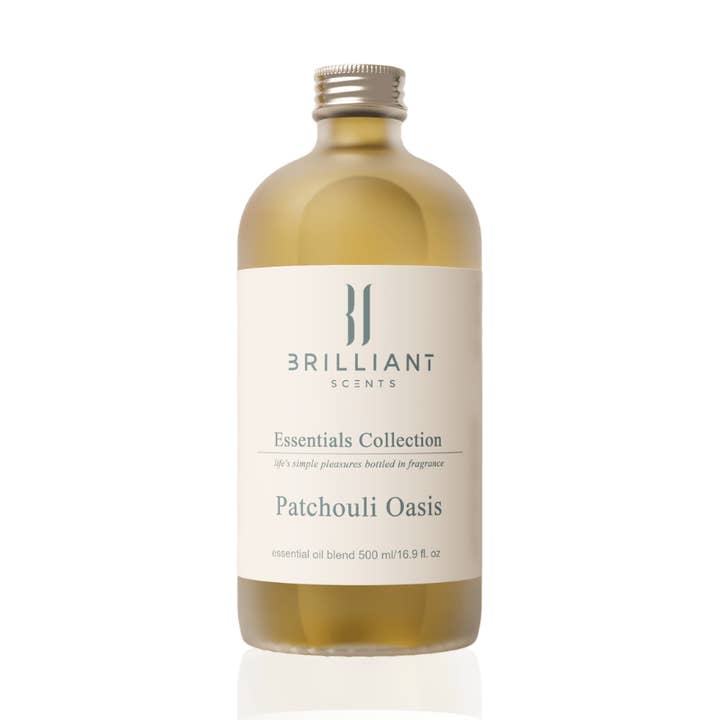 Patchouli Oasis for wholesale by Brilliant Scents
