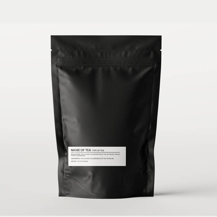 Little Prayer Tea Company - Wholesale Loose Tea - Sweet Matcha2