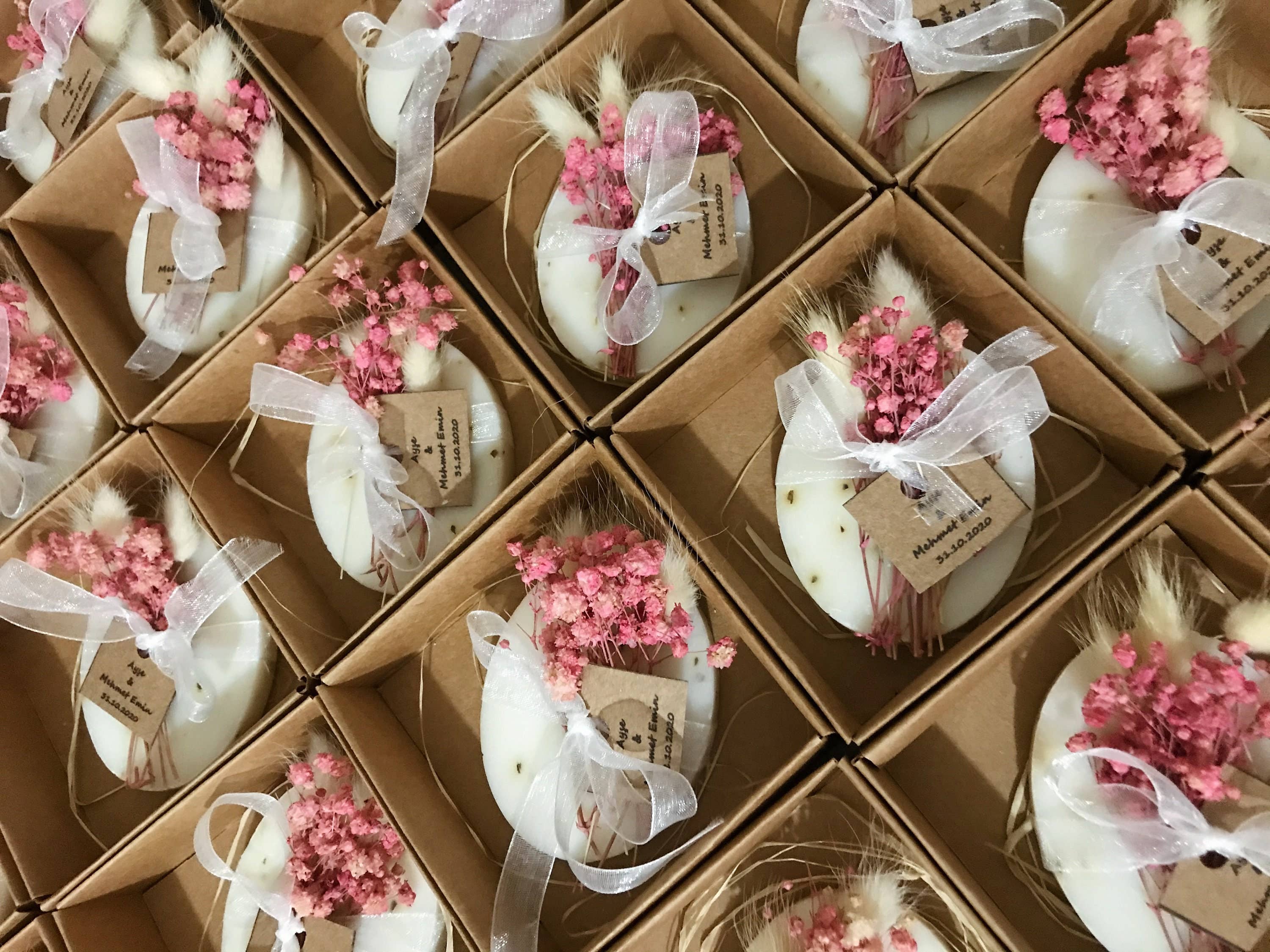 Uniq Favors - Wholesale Party Favor - Wedding Party Gifts For Guests, Wedding Shower Soap Favors1