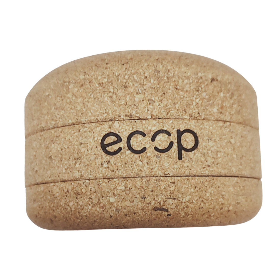 Reliable2morrow Uni Lda - Wholesale Soap Pouch/Sack/Bag - Modular sustainable & Zero waste cork soap dish - 3 pieces2