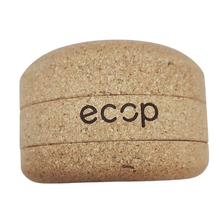 Reliable2morrow Uni Lda - Wholesale Soap Pouch/Sack/Bag - Modular sustainable & Zero waste cork soap dish - 3 pieces2