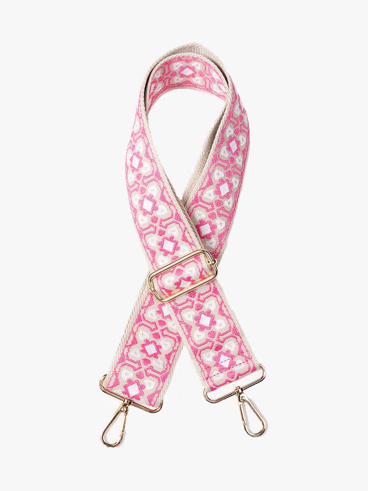 Correa para guitarra STPCLV Clover para venta al por mayor de Jen & Co.