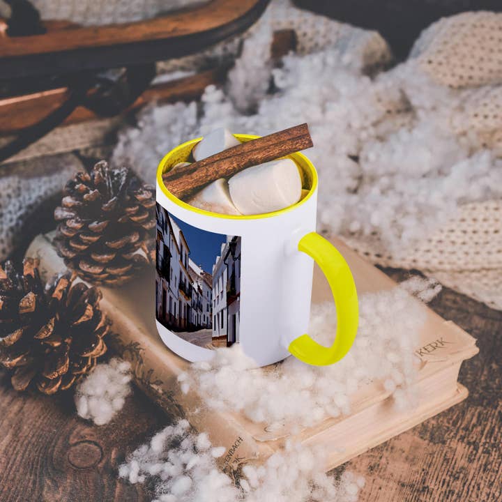 3dRose - Wholesale Coffee Mug - 3dRose, Spain, Andalusia, Malaga Province, Ronda. Street scene in Ronda., Mug5