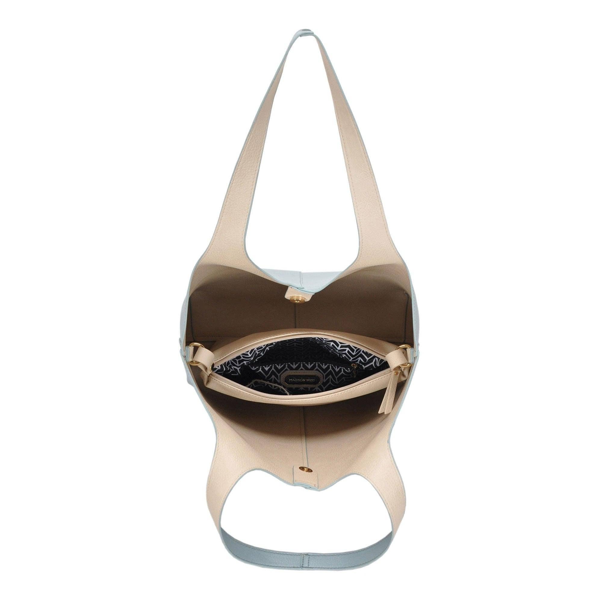 MMS Brands - Wholesale Tote Bag - Women's - Elle Tote 2 in 1 Scoop Tote33