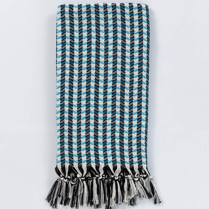 Cotton and Olive - Venta al por mayor Toallas de baño - Toalla Hammam de algodón Avis