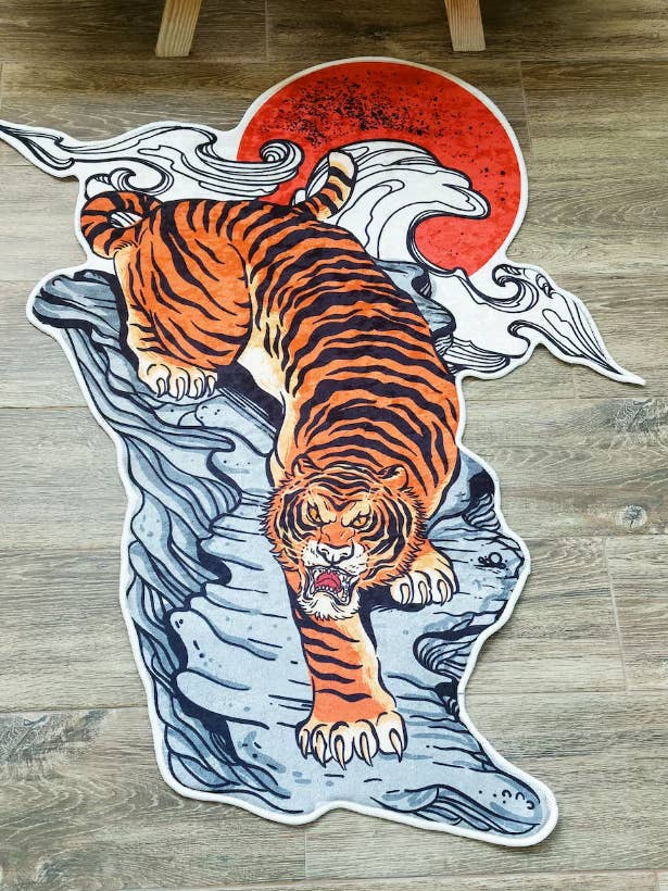 Area Rug - Fun - GOB025 for wholesale by Galata Traders