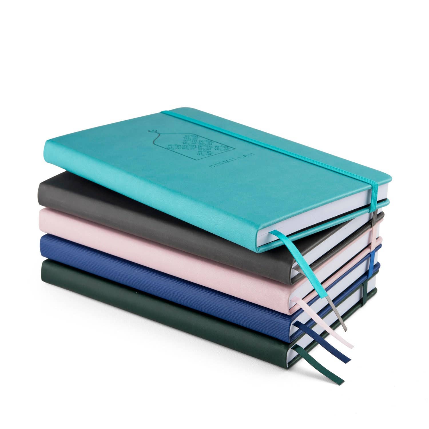 Islamic Moments – wholesale Journal/diary – Hardback Luxury 'Rabbi Zidni 'Ilma' Journal in Vegan Leather6