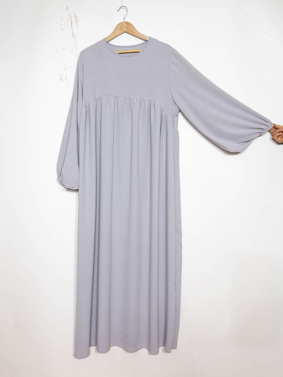 IDEAL OUTFIT - Wholesale Kaftan - Dames - Abaya met ballonmouwen model ref:2379jazz voor dames33