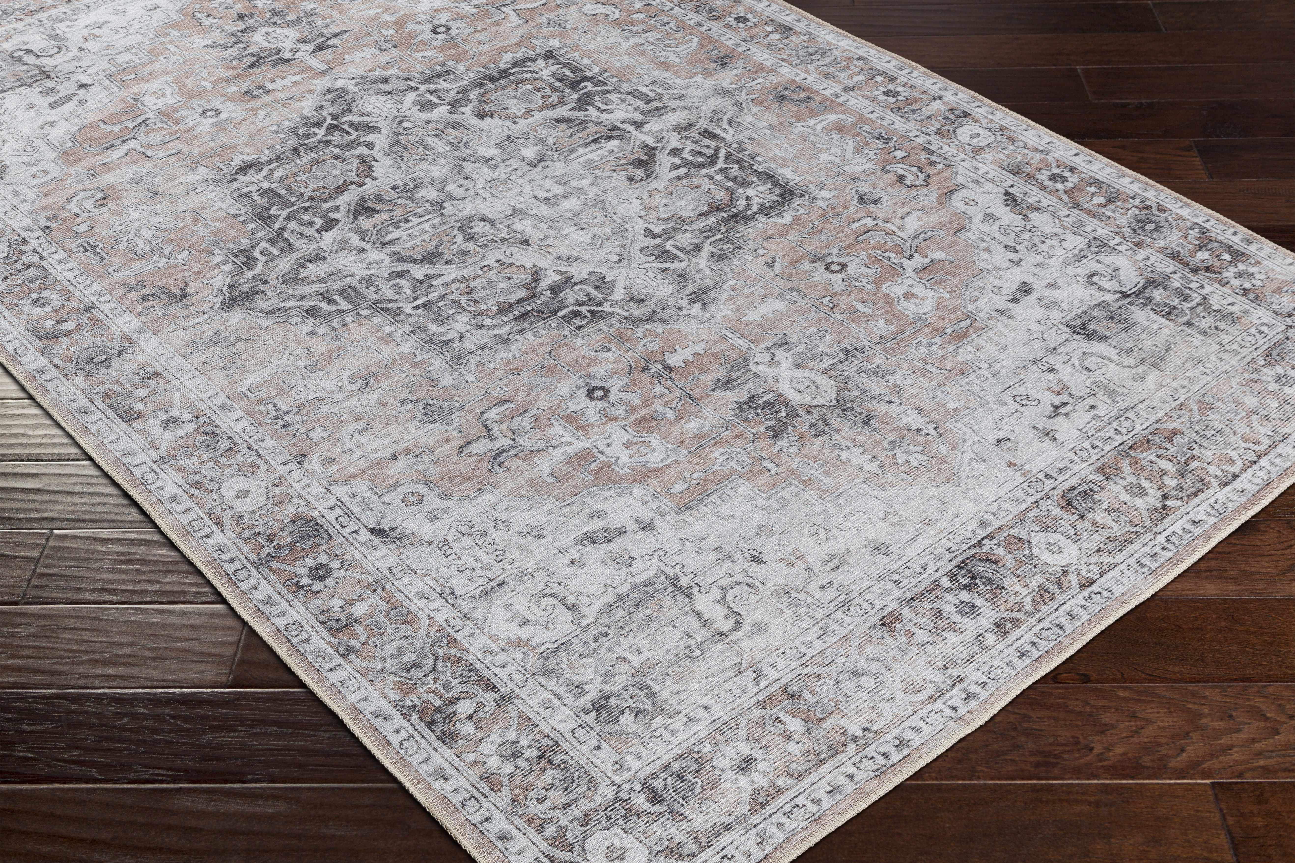 Hauteloom - Wholesale Area Rug - Fatih Washable Area Rug8