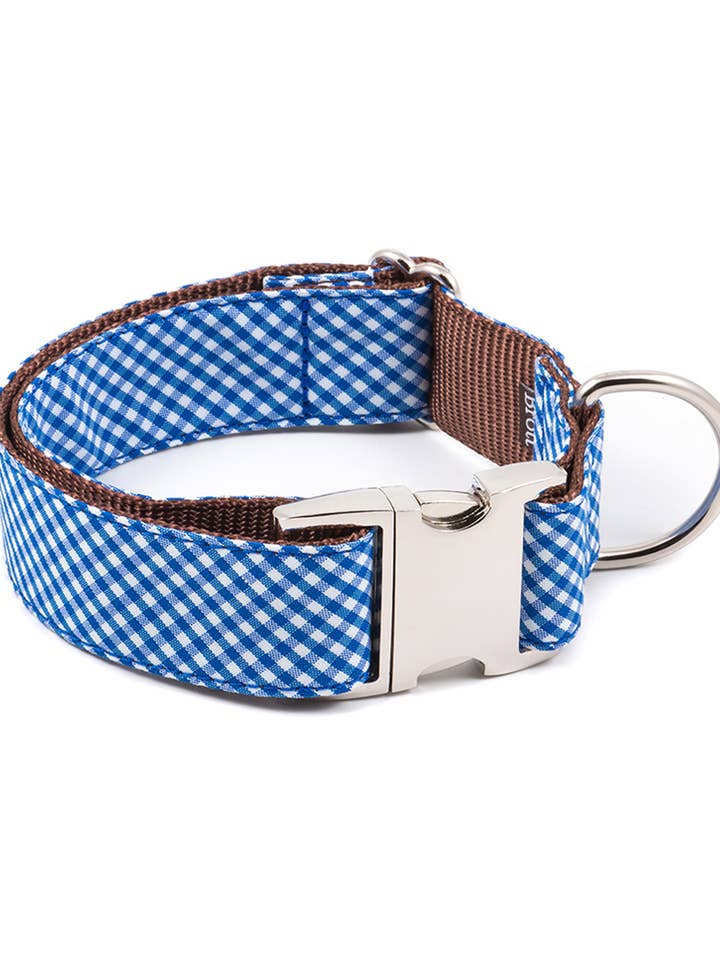 Collar for dogs Textura Tossa for wholesale by Brottdog