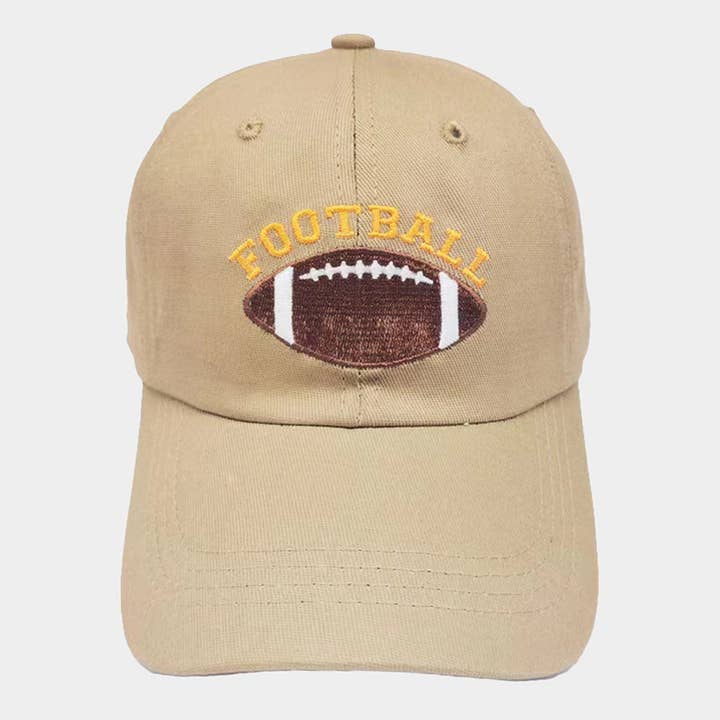 Sensibling Corp. – wholesale Baseballkeps - Unisex – Fotboll Meddelande Basebollkeps