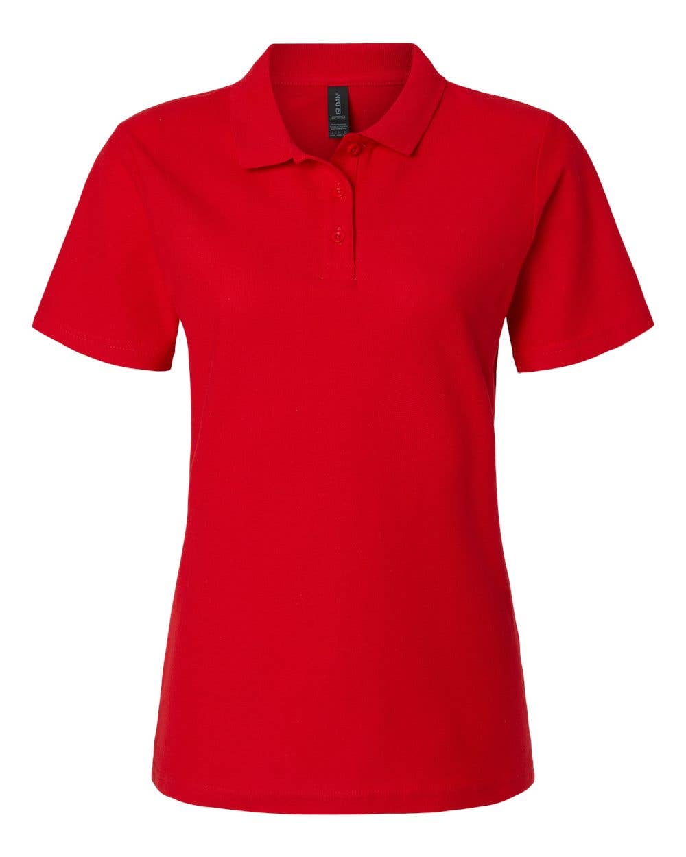 Radyan - Wholesale Polo - Women's - Womens Performance Cotton/Polyester Polo T-Shirt2