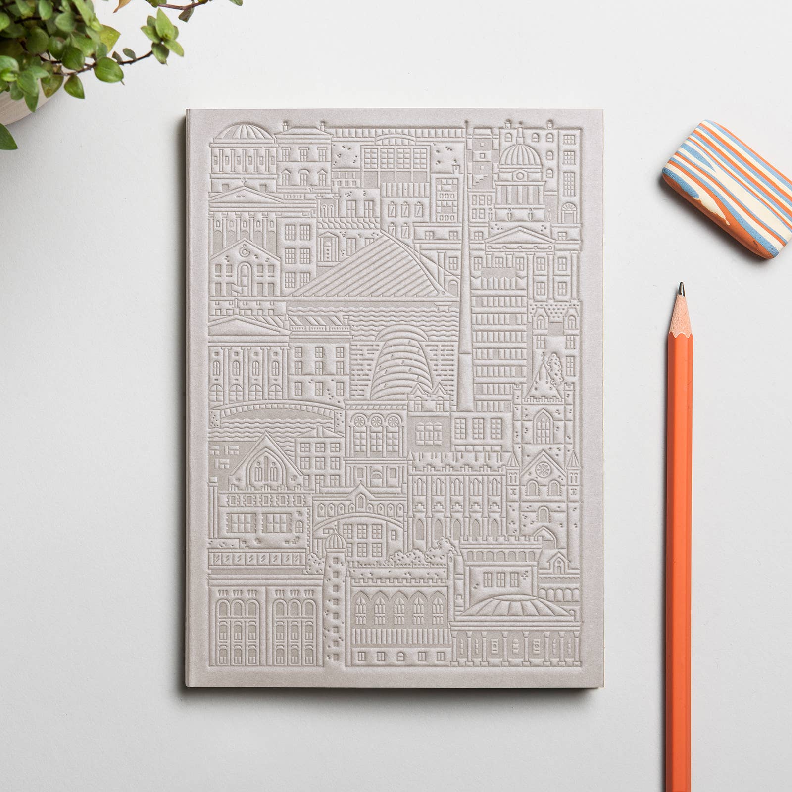 The City Works - Wholesale Notebook - The Dublin Notebook9
