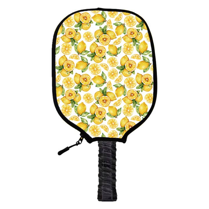 Housse pour boulettes de cornichon au zeste de citron pour la vente par PickleBallerz