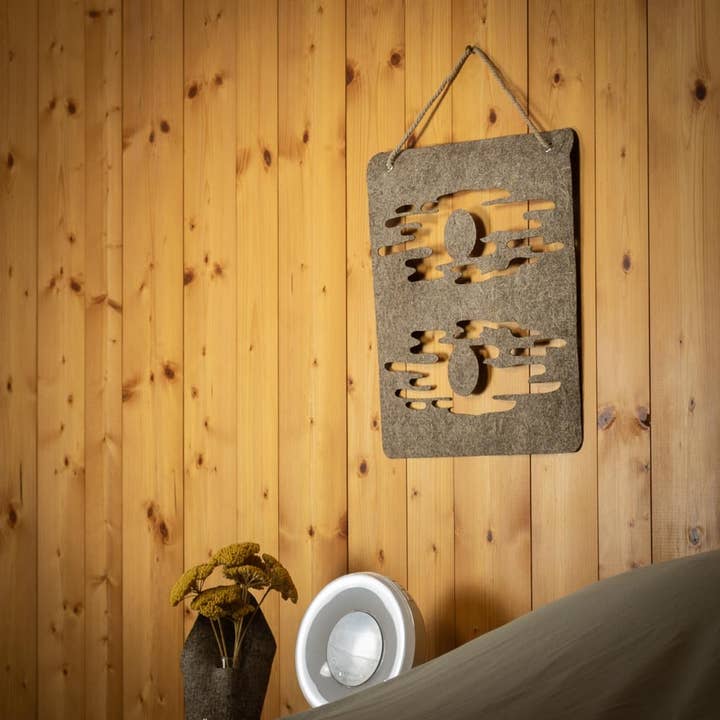 OCCASUS SOLIS wall art for wholesale by Atelier Buissonnier