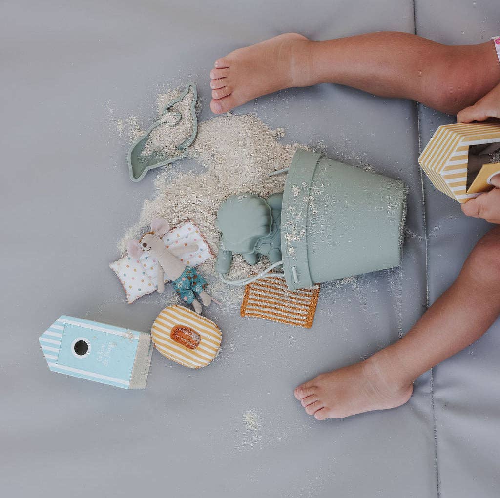 Toki Kids - Wholesale Play Mat - Kids & Baby - Pebble Vegan Leather Mat12