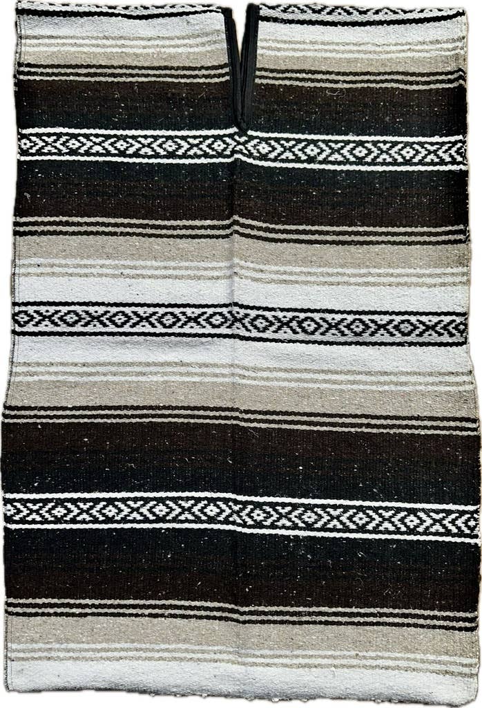 Baja Styles - Wholesale Poncho - Women's - Mexican Blanket Poncho12