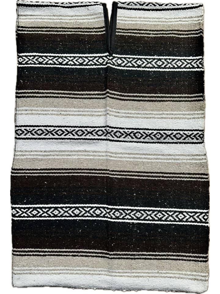 Baja Styles - Wholesale Poncho - Women's - Mexican Blanket Poncho12