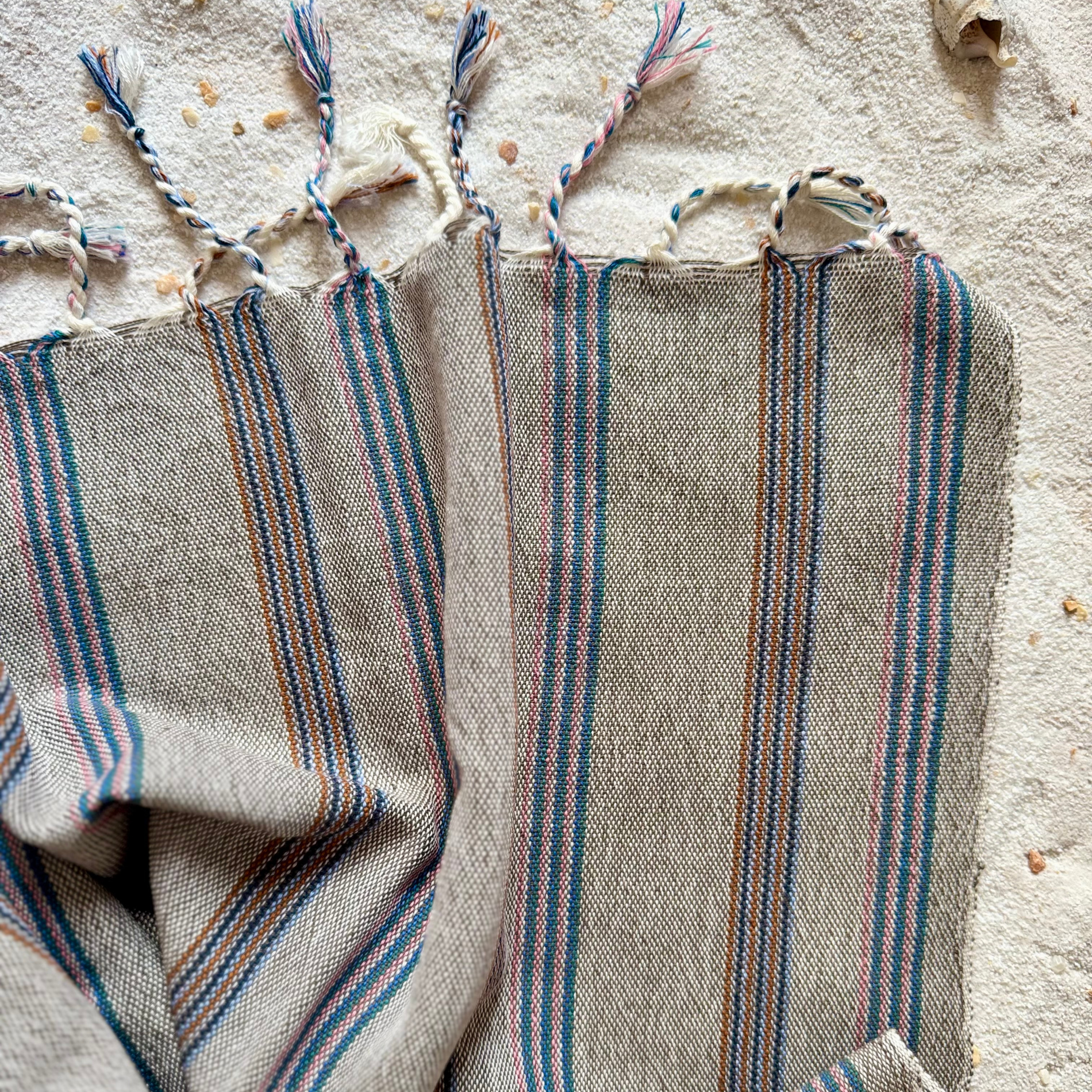 Thalassa Home – wholesale Beach towel – Zephyr towel3