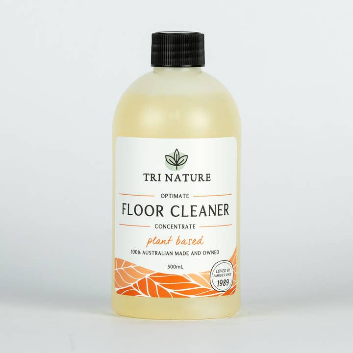 Concentré de Nettoyant pour Sol 500mL pour la vente par Tri Nature