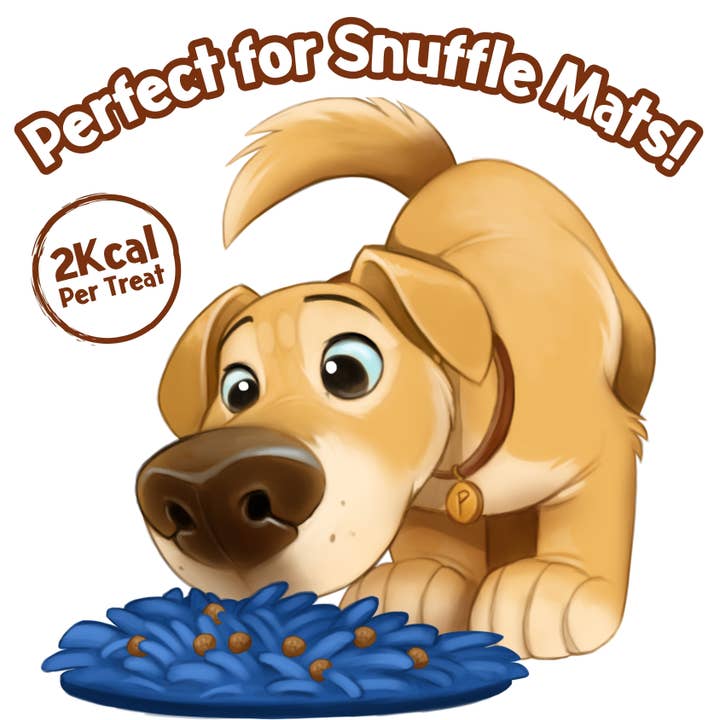 PARK LiFE - Wholesale Pet Treats - Dog - Nibbles Little Rewards Peanut Butter Flavour 80g7