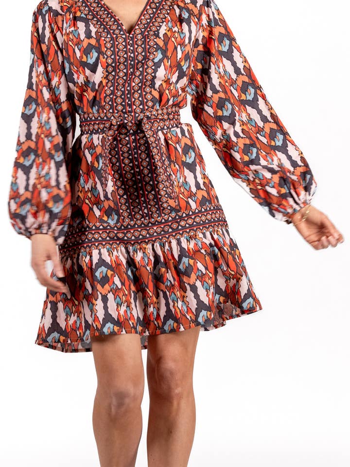 AVA DRESS for wholesale by WILLA STORY