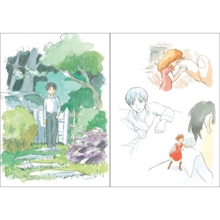 Chronicle Books - Wholesale Journal/Diary - Studio Ghibli The Secret World of Arrietty Journal6