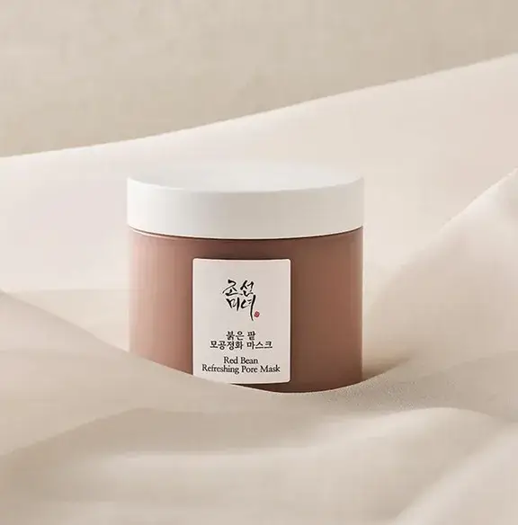SKEEN - Wholesale Skincare Face Mask - BEAUTY OF JOSEON Red Bean Mask 140ml2