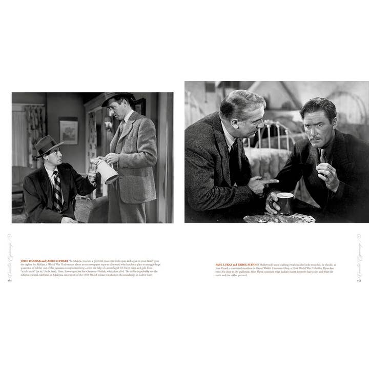 Schiffer Publishing - Wholesale Display Book - Hollywood Café: Coffee with the Stars5