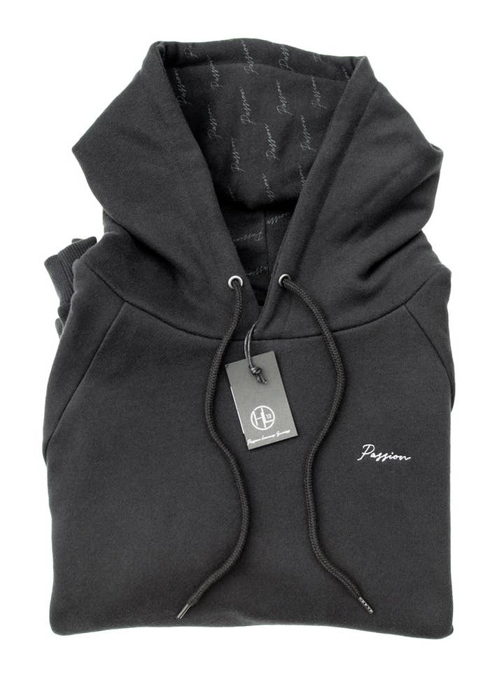 Passion hoodie by hl13 for wholesale by HL13