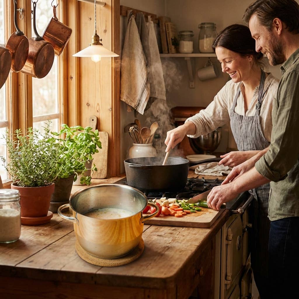 Bamboo Switch - Wholesale Kitchen Tool/Gadget - Natural Cork Hot Plate Trivet1