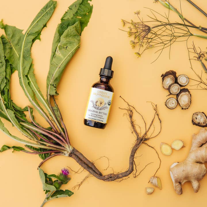 Urban Moonshine - Wholesale Oral Supplement/Vitamin - Original Bitters7