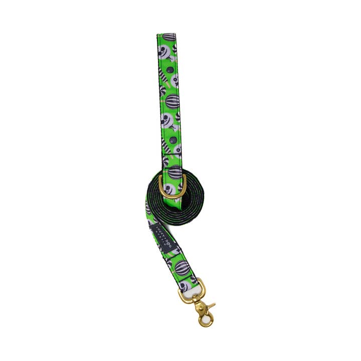 6 ft Leash - Ghost Pup for wholesale by LUCKY + DOG