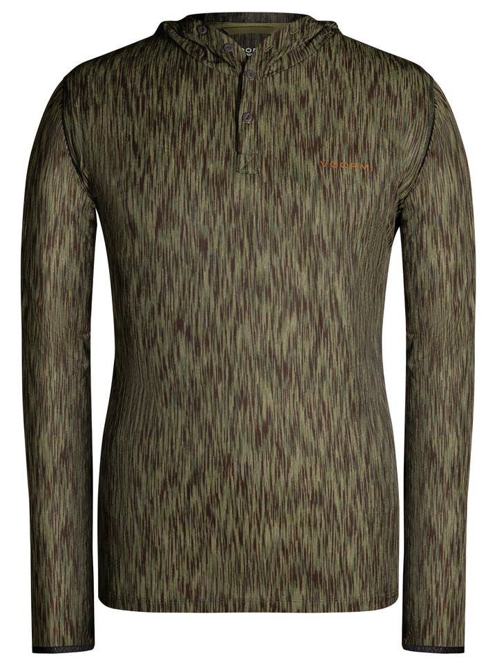 Men's Field Run Hoodie for wholesale by VOORMI