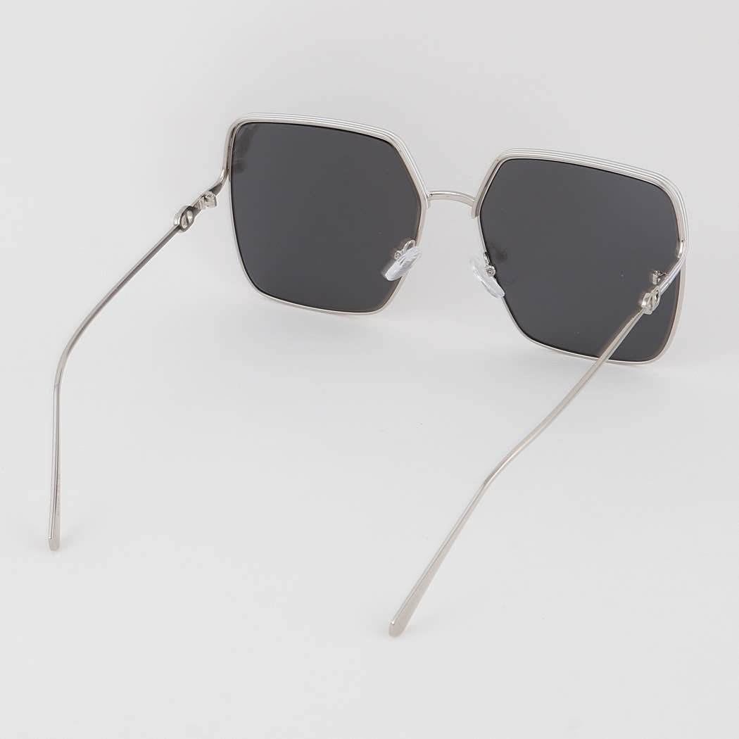 Mix kleur Zonnebril met dubbele voering voor groothandel op Faire1