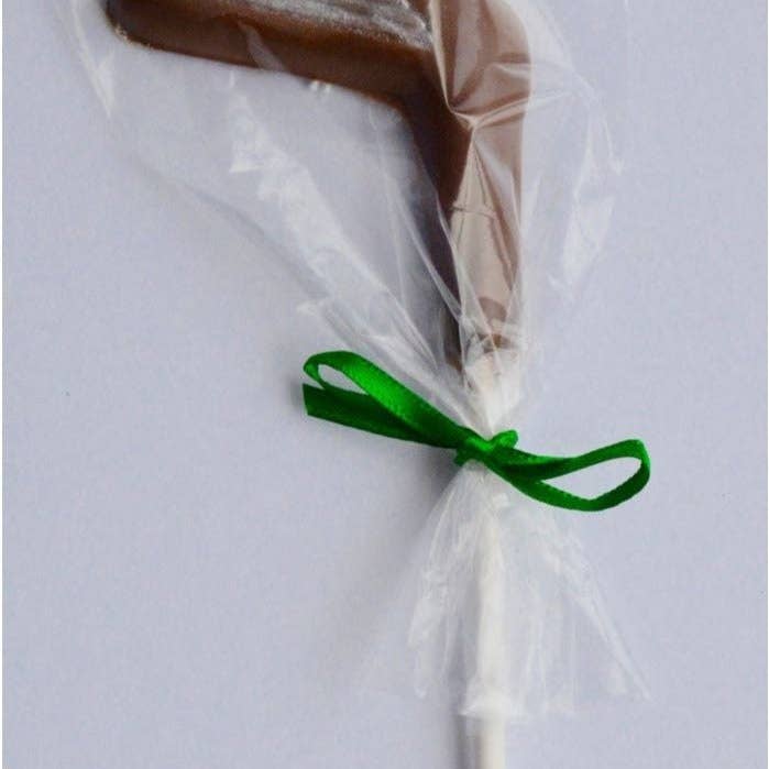 Chocolates Unlimited by Denise - Wholesale Lollipop - Chocolate Golf Club Lollipops 2