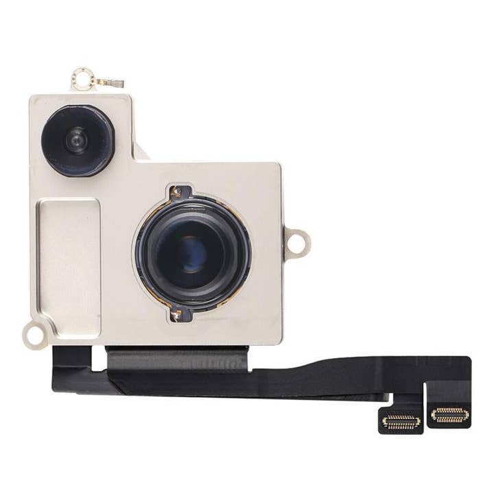 Camara Trasera Para iPhone 15 Plus para venta al por mayor de Repuestos Infotec